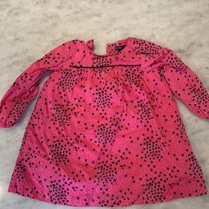 Gap girls dress size 2 pink